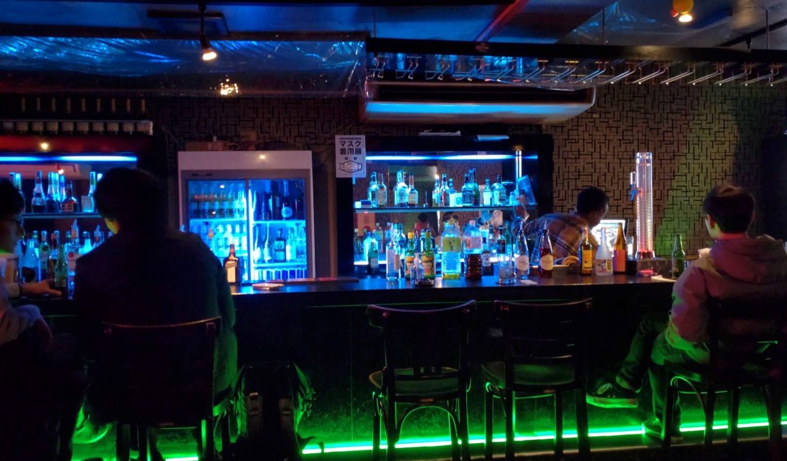 アフロビート 店内写真